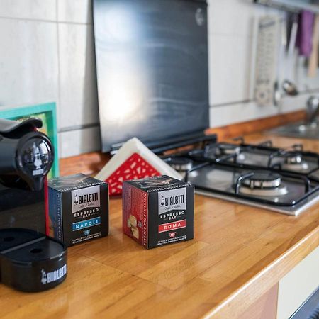 Incantevole Attico 1Minuto Dal Mare Wifi Netflix 테라치나 외부 사진