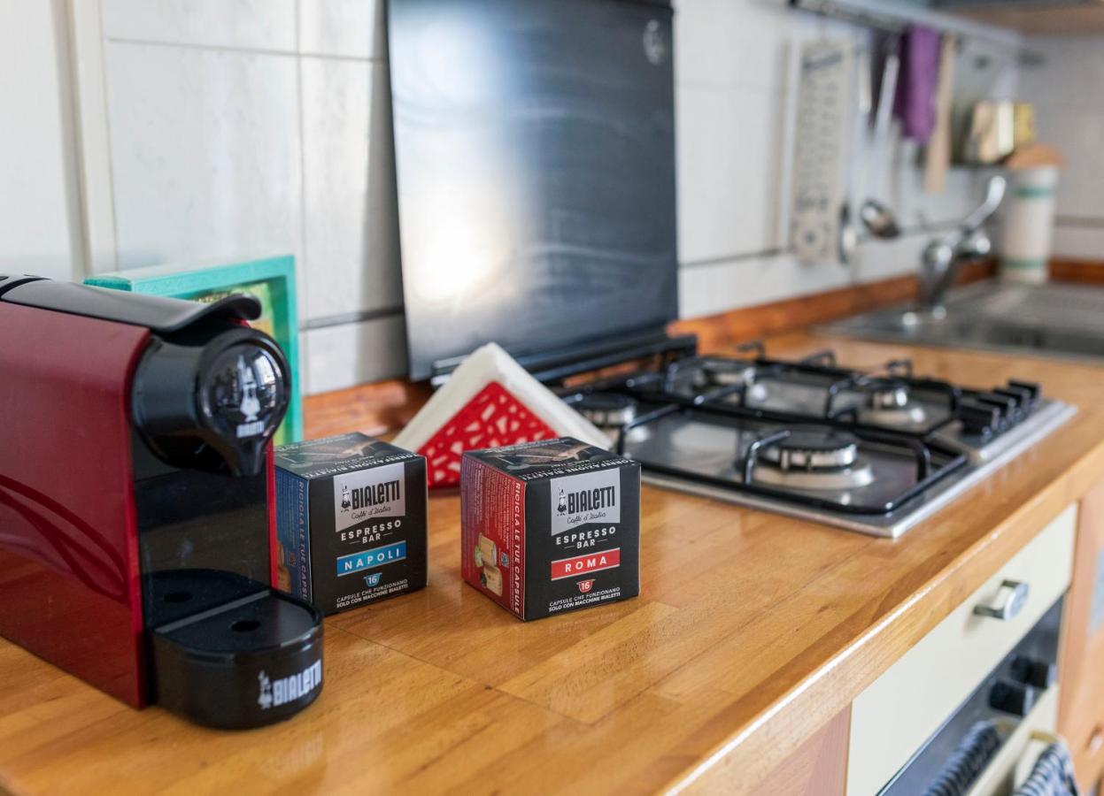 Incantevole Attico 1Minuto Dal Mare Wifi Netflix 테라치나 외부 사진